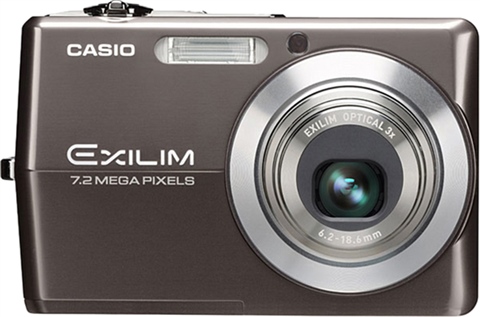 動作確認済CASIO EXILIM DIGITAL CAMERA EX-Z700 Camera Review: Casio Exilim EX-Z700 | Popular Photography